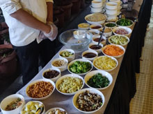 Global Menu