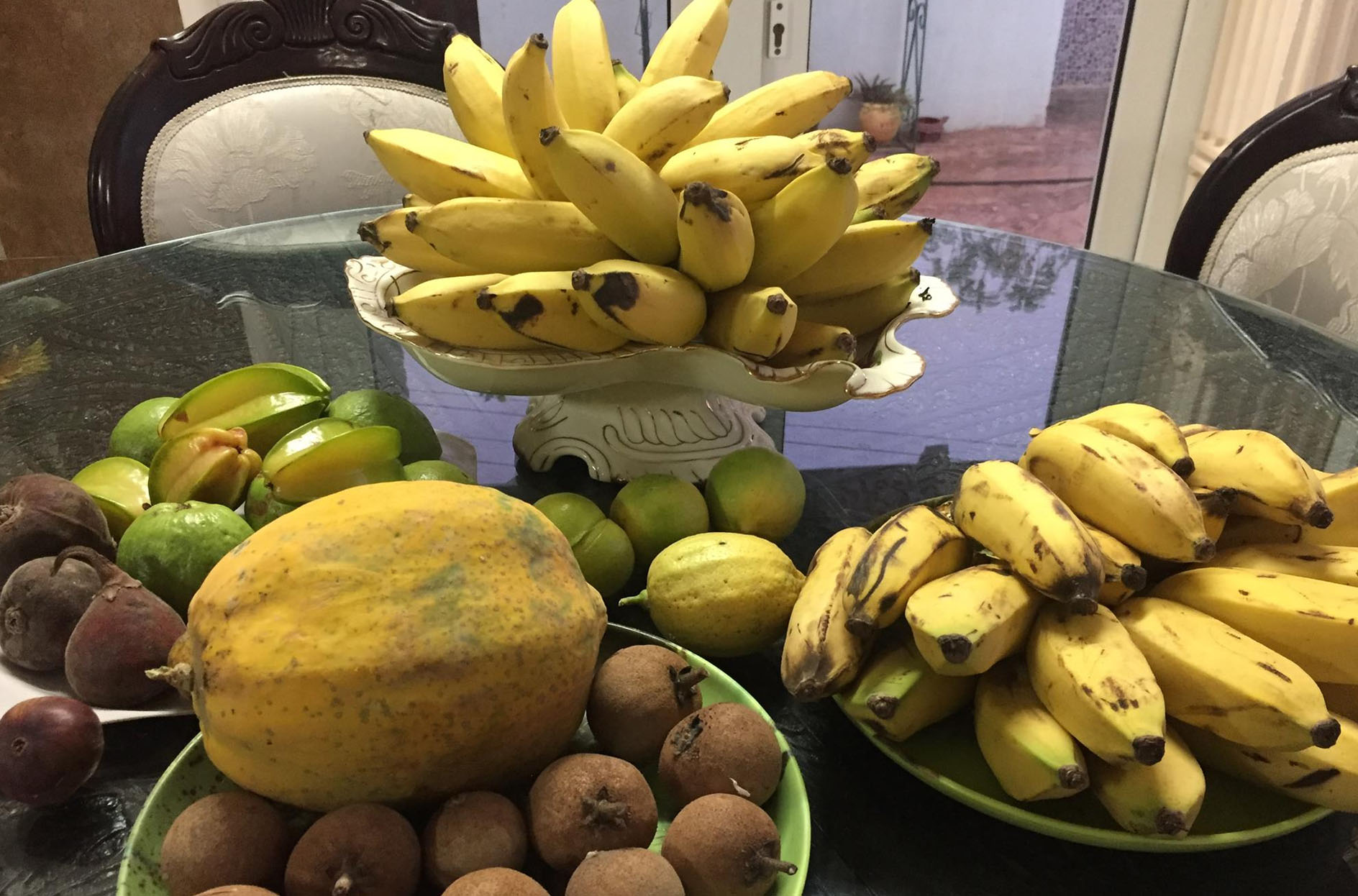 Farm Fruits